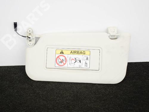 left-sun-visor-ford-focus-iii-10-ecoboost-ford-du5a-00014-ca-2010-2011-2012-2013-2014-2015-2016-2017-2018-2019-2020-6751721 main image