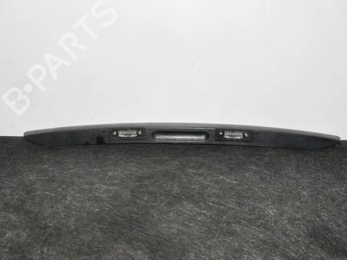 Used Licence plate light FORD FUSION (JU_) 1.4 (80 hp) 14658655