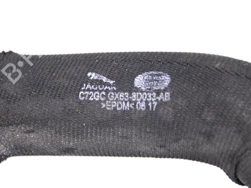 Pipe LAND ROVER RANGE ROVER VELAR (L560) 3.0 D300 SDV6 4x4 | BP30226570M125