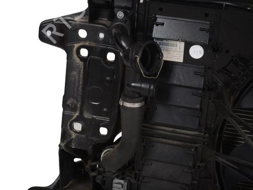 Front slam panel PORSCHE PANAMERA (970) 3.0 S E-Hybrid | BP36044165C72  - Image 6