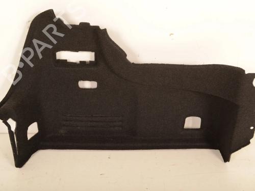 Used Boot lining AUDI A3 Convertible (8V7, 8VE) 1.8 TFSI (170 hp) 30258683