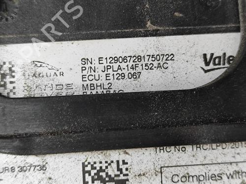 Módulo eletrónico JAGUAR I-PACE (X590) EV400 AWD | BP28436101M83 