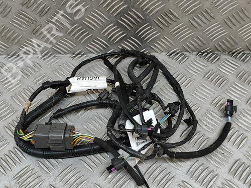 Elektronische module JAGUAR I-PACE (X590) EV400 AWD (400 hp) 28552951
