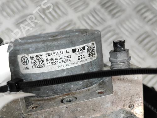 ABS pump VW GOLF VIII (CD1, DA1) 1.5 TSI | BP27766217M43 