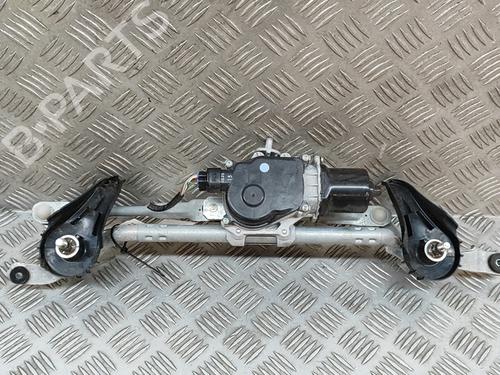 Used Front wipers mechanism MAZDA 2 Hatchback (DL, DJ) 1.5 (DJLFS, DJ2HA) (110 hp) 28555805