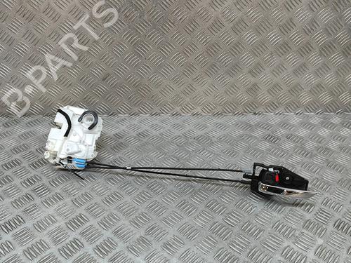 Rear right lock SUZUKI VITARA (LY) 1.4 T AllGrip (APK414) | BP25217466C99 - Image 5