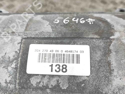 Gearbox MERCEDES-BENZ C-CLASS (W204) C 350 CDI (204.023) | BP29752982M3