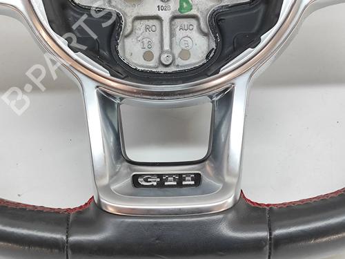 Steering wheel VW GOLF VII (5G1, BQ1, BE1, BE2) 2.0 GTI | BP24582388C49