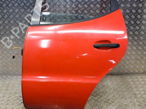 Used Left rear door MERCEDES-BENZ A-CLASS (W168) A 160 (168.033, 168.133) (102 hp) 8894811