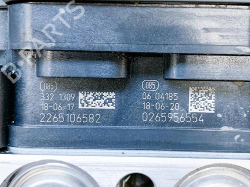 ABS pump VOLVO XC40 (536) T4 AWD | BP7891226M43 