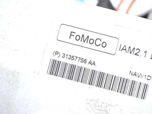 Electronic module JAGUAR XF I (X250) 2.2 D | BP33347200M83 - Image 4