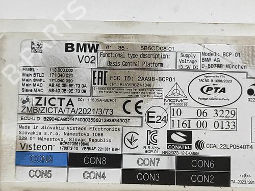 Elektronisk modul BMW X2 (U10) iX2 eDrive 20 | BP27798713M83 