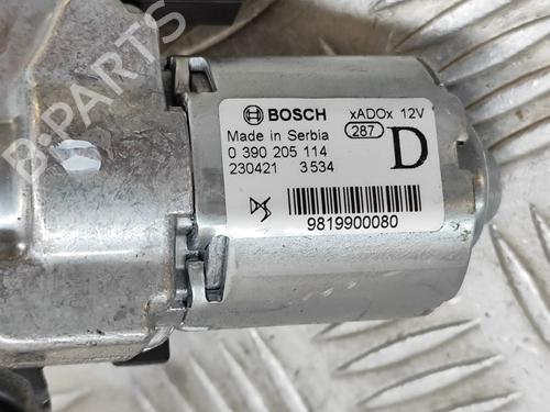 Rear wiper motor OPEL MOKKA 1.2 (76) | BP33370611M102  - Image 7