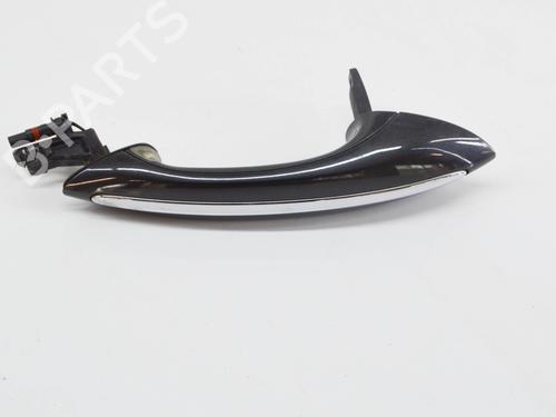 Used Front left exterior door handle BMW 5 Touring (F11) 530 d (258 hp) 11870107