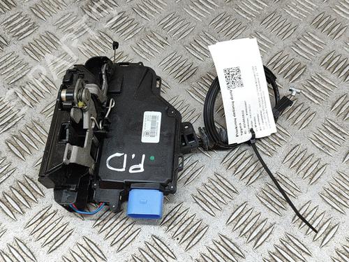 Front right lock SKODA OCTAVIA II Combi (1Z5) 2.0 TDI 16V 4x4 | BP19329722C97 