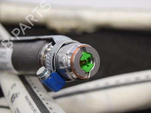 Left curtain airbag MERCEDES-BENZ C-CLASS (W204) C 220 CDI (204.002) | BP14611026C11 