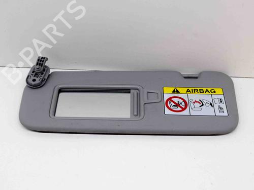 Used Left sun visor HYUNDAI IONIQ (AE) 1.6 GDI Hybrid (141 hp) 8624330