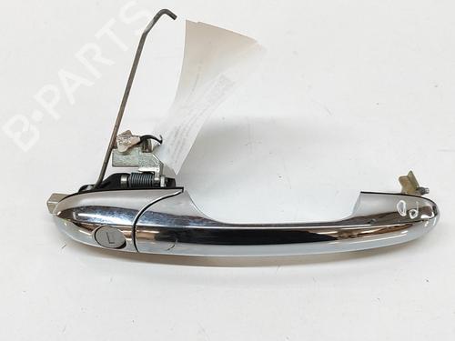 Used Front right exterior door handle FIAT 500 (312_) 1.0 Mild Hybrid (312.AYD1B) (69 hp) 28688178