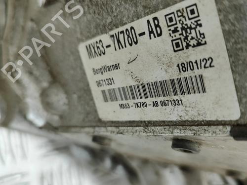 Transfer box JAGUAR F-PACE (X761) 2.0 P400e Plug-in Hybrid | BP28275500M36 