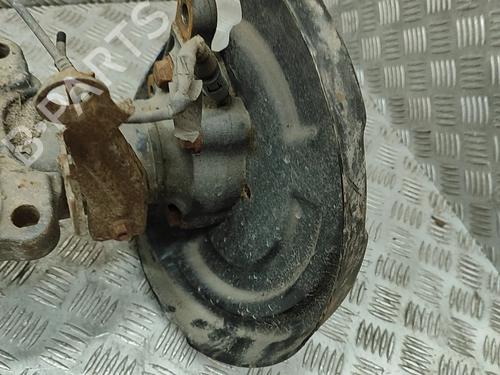 Bakaksel VW CRAFTER Platform/Chassis (SZ_) 2.0 TDI RWD (SZB, SZC, SZD, SZH, SZI, SZO, SZP, SZQ, SZU... | BP31047164M2 