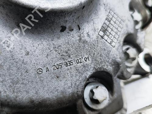 Front differential MERCEDES-BENZ GLC (X253) 220 d 4-matic (253.905, 253.903) | BP26389271M23 