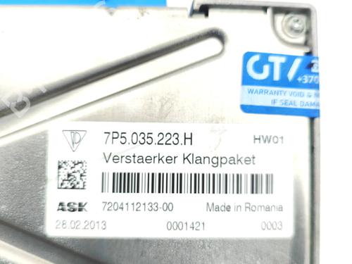 Electronic module PORSCHE CAYENNE (92A) 3.0 Diesel | BP35982965M83 - Image 6