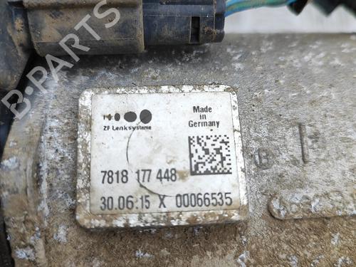 Steering rack JAGUAR XE (X760) 2.0 D | BP33394797M22  - Image 7