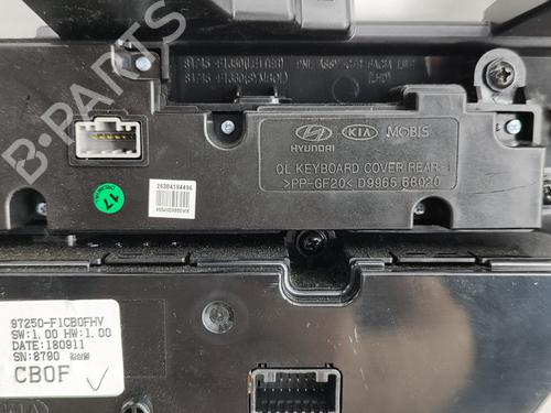 Electronic module KIA SPORTAGE IV (QL, QLE) 2.0 CRDi AWD | BP18418047M83 