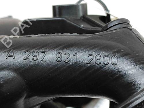 Elektronische module MERCEDES-BENZ EQE (V295) EQE 53 AMG 4-matic+ (295.153) | BP27769576M83