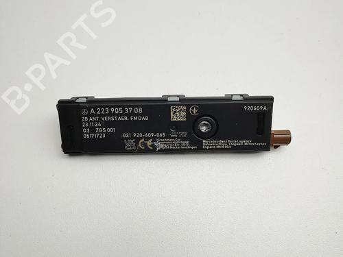 Módulo eletrónico Módulo eletrónico 37469358 37469358