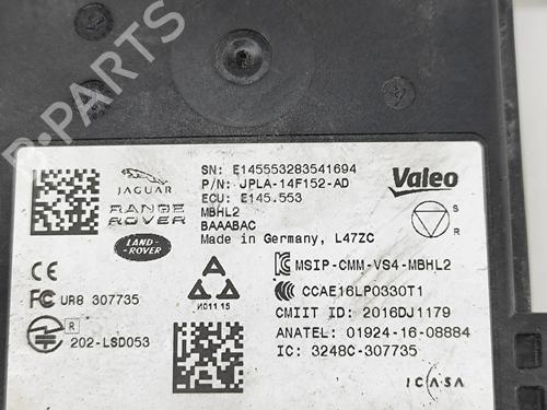 Electronic module JAGUAR I-PACE (X590) EV400 AWD | BP27766795M83  - Image 6