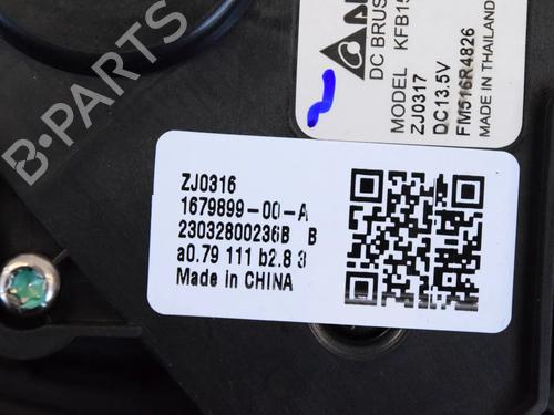 Heater blower motor TESLA MODEL 3 (5YJ3) EV AWD | BP30252028M62 