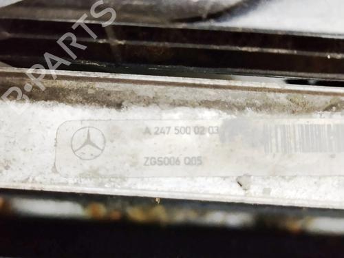 Radiator set MERCEDES-BENZ A-CLASS (W177) AMG A 35 4-matic (177.051) | BP38755750M120 - Image 8