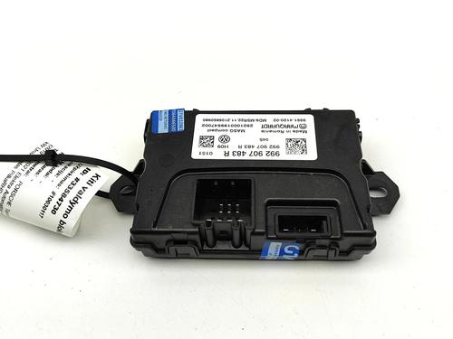 Electronic module PORSCHE TAYCAN Cross Turismo (Y1B) 4S Performance Battery Plus (Y1BDB1) | BP33384553M83 - Image 3