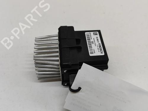 Used Heater resistor Heater resistor OPEL MOKKA / MOKKA X (J13) 1.4 (_76) (140 hp) 36044198 36044198