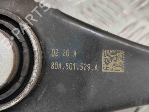 Left rear suspension arm AUDI Q5 (FYB, FYG) 2.0 TDI quattro | BP24976467M14