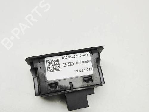 Switch AUDI Q5 (FYB, FYG) SQ5 TFSI quattro | BP39930520I30 - Image 8