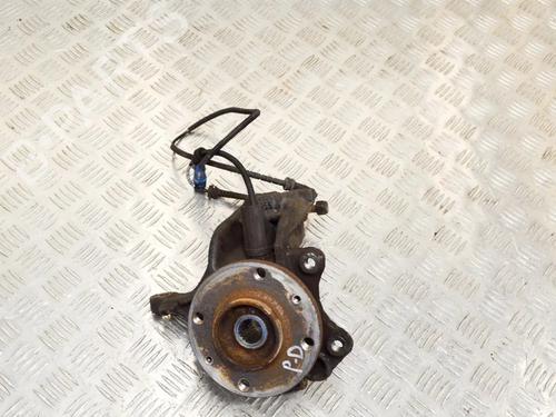 Used Right front steering knuckle Right front steering knuckle PEUGEOT 2008 I (CU_) 1.2 VTi (82 hp) 14627371 14627371
