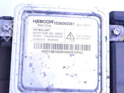 Right headlight LAND ROVER RANGE ROVER EVOQUE (L538) 2.0 D | BP33357014C29  - Image 8