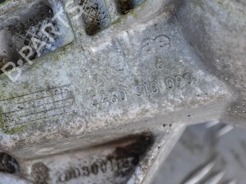 Used Rear differential VW TOUAREG (7P5, 7P6) 3.0 V6 TDI (204 hp) 7736599