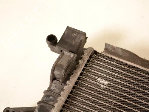 Water radiator VOLVO V40 Hatchback (525) D2 | BP30619921M31 - Image 5