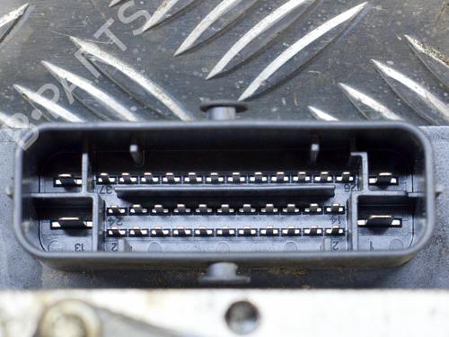 ABS pump RENAULT ZOE (BFM_) ZOE | BP8624493M43 