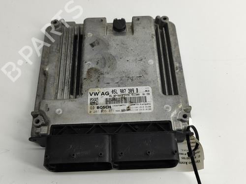 Used Engine control unit (ECU) VW PASSAT B8 Variant (3G5, CB5) 2.0 TDI (150 hp) 24975384
