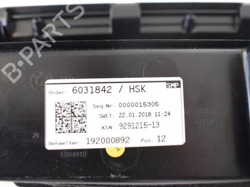 Glove box BMW i8 Roadster (I15) hybrid | BP30209460C95 