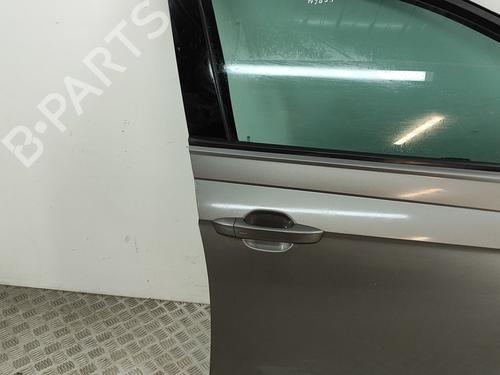 Right front door VW POLO VI (AW1, BZ1, AE1) 2.0 GTI | BP28675029C3 