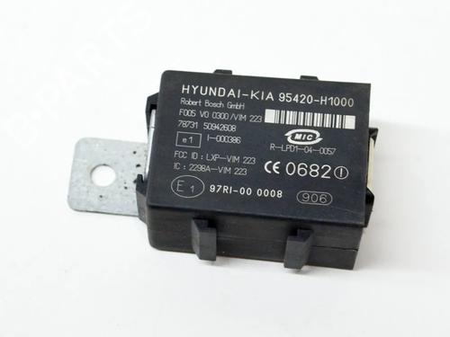 Used Electronic module KIA CARENS III MPV (UN) 2.0 CVVT (144 hp) 8842767