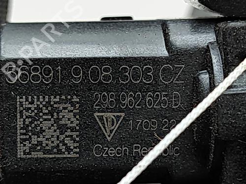 Tankdæksel PORSCHE CAYENNE Coupe (9YB) 3.0 E-Hybrid AWD | BP38018115C161 - Image 5