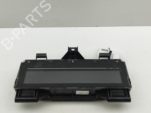 Instrument cluster RENAULT ZOE (BFM_) ZOE | BP27644269C47 