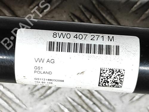 Right front driveshaft AUDI A5 (F53, F5P) 35 TFSI Mild Hybrid | BP27786430M39 - Image 6