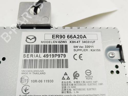 Electronic module MAZDA 3 Hatchback (BP) 2.5 e-SKYACTIV-G (BP5H) | BP30937979M83  - Image 5